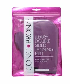 Iconic Bronze Luxury Bronze Tanning Mitt