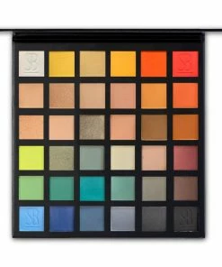 Sample Beauty The Tectonic Palette MAKEUP