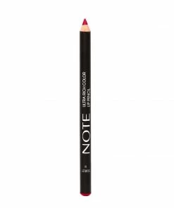 Note Cosmetics Ultra Rich Colour Lip Pencil MAKEUP