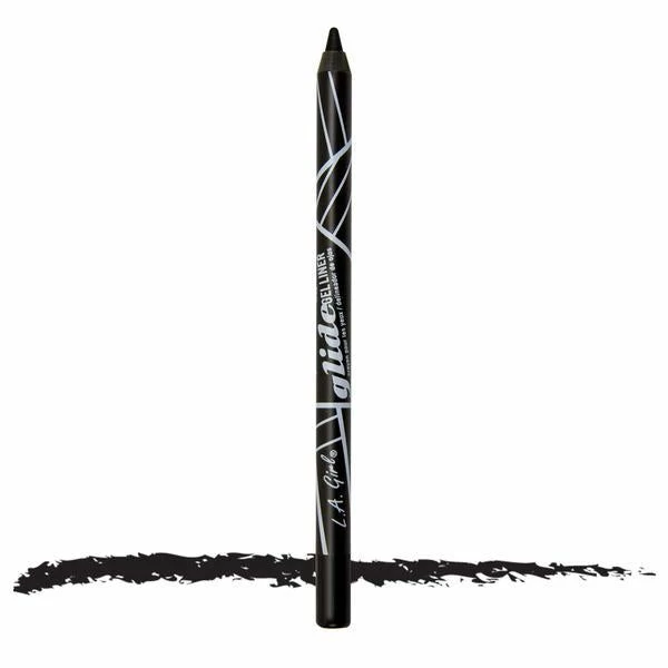 Budget 🔥 LA Girl Gel Glide Eyeliner Pencil NEW IN 💯 3 LA Girl Gel Glide Eyeliner Pencil NEW IN