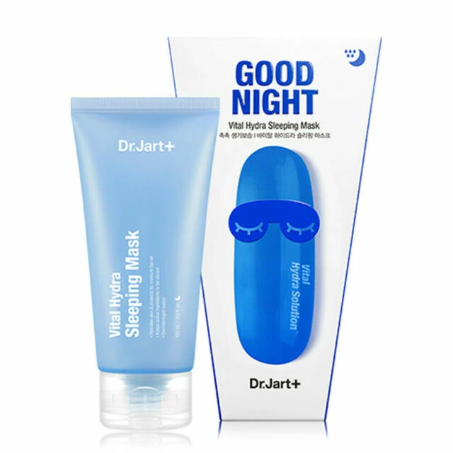 Promo โ Dr Jart+ Good Night Sleeping Mask ๐คฉ 3 Dr Jart+ Good Night Sleeping Mask