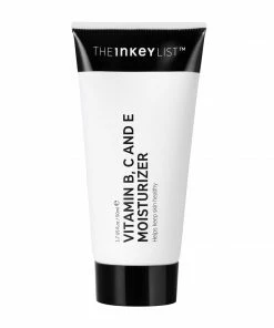 The INKEY List Vitamin B, C And E Moisturiser