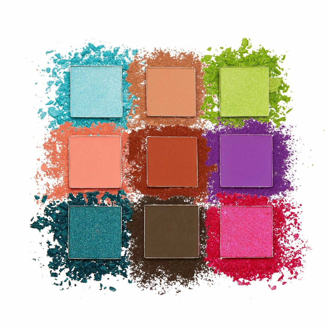 Budget π Made By Mitchell Mini Mitchell Vol. 1 Palette & Pouch NEW IN π₯ 4 Made By Mitchell Mini Mitchell Vol. 1 Palette & Pouch NEW IN