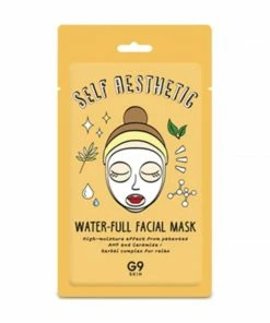 G9 Skin BACK IN STOCK Self Aesthetic Water-Full Facial Mask
