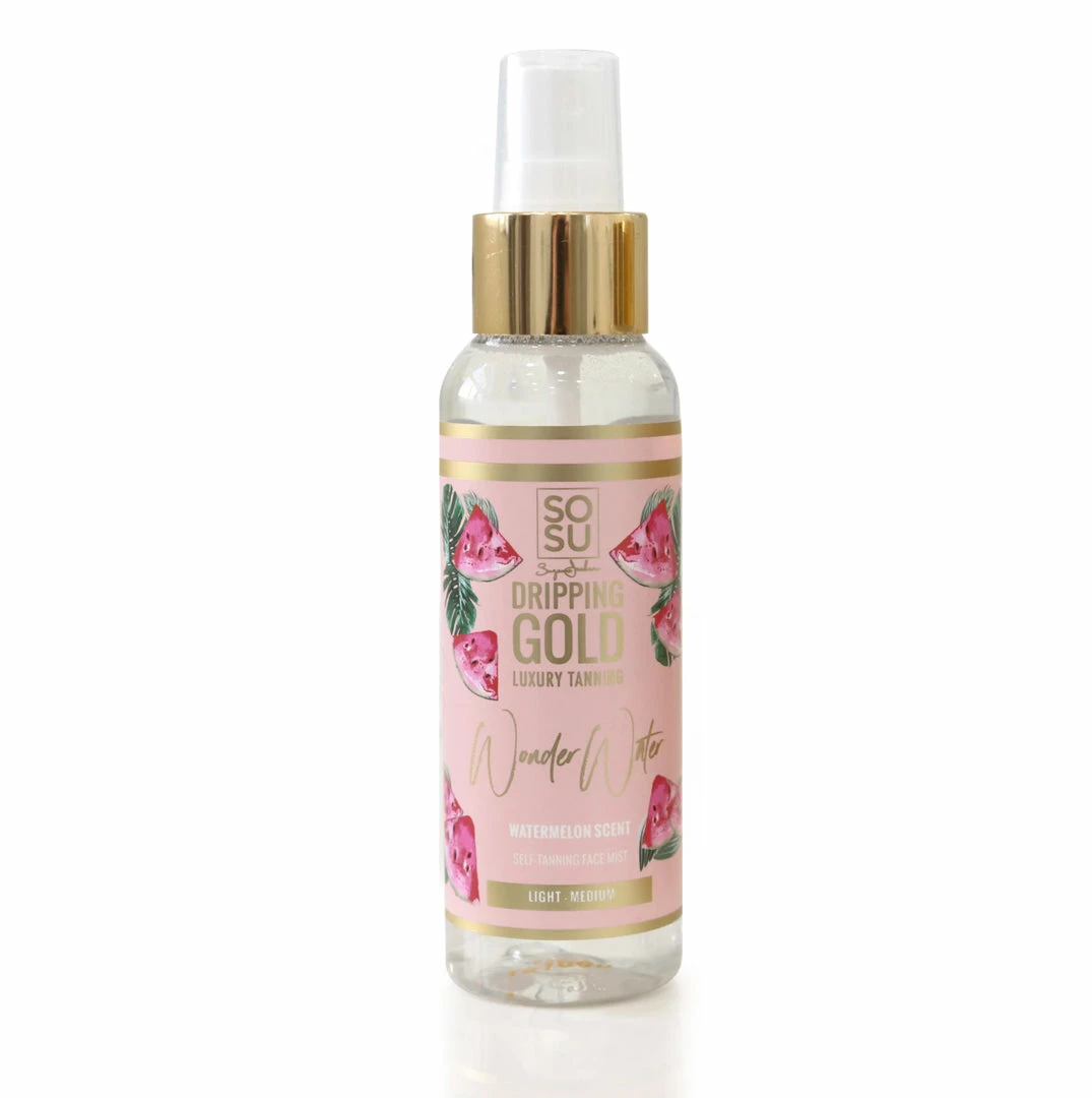 Flash Sale ✨ SOSU By Suzanne Jackson Wonder Water - ☀️ Summer Edition TANNING ✨ 4 SOSU By Suzanne Jackson Wonder Water - Summer Edition TANNING