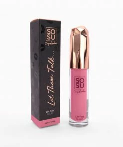 SOSU By Suzanne Jackson SOSU Lip Tint Gloss MAKEUP