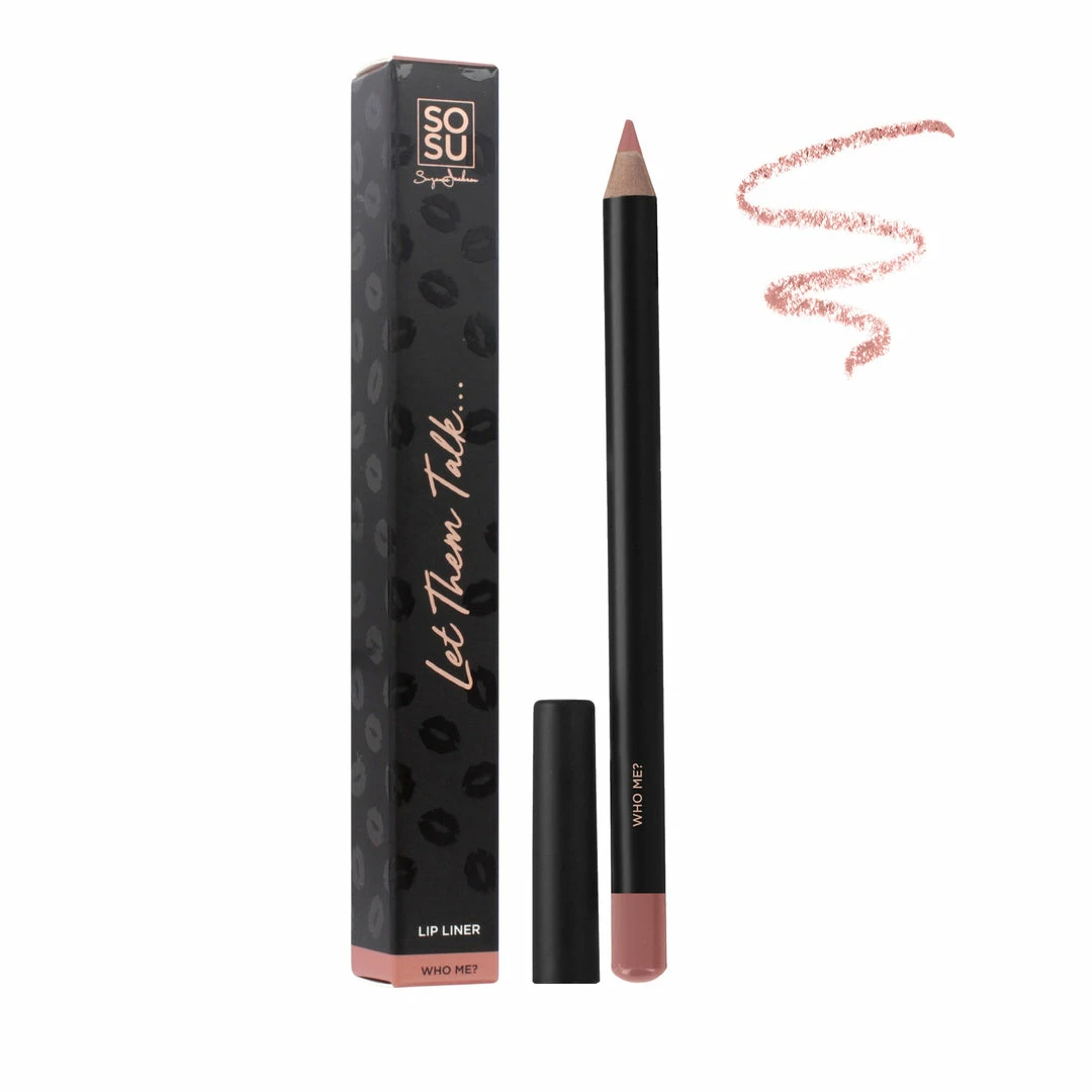 Promo ๐ SOSU By Suzanne Jackson SOSU Lip Liner MAKEUP ๐ 5 SOSU By Suzanne Jackson SOSU Lip Liner MAKEUP